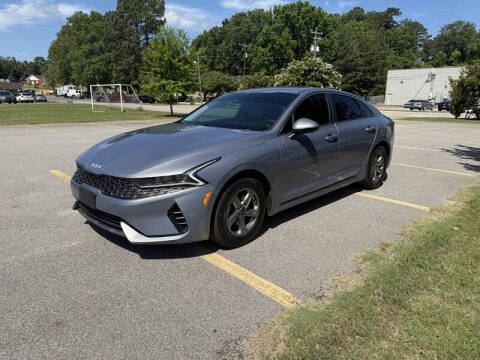 2022 Kia K5