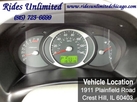 2009 Hyundai Tucson GLS