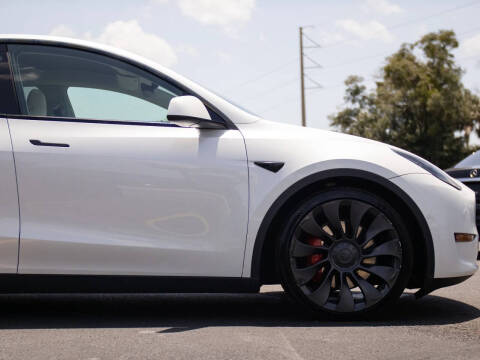 2022 Tesla Model Y Performance