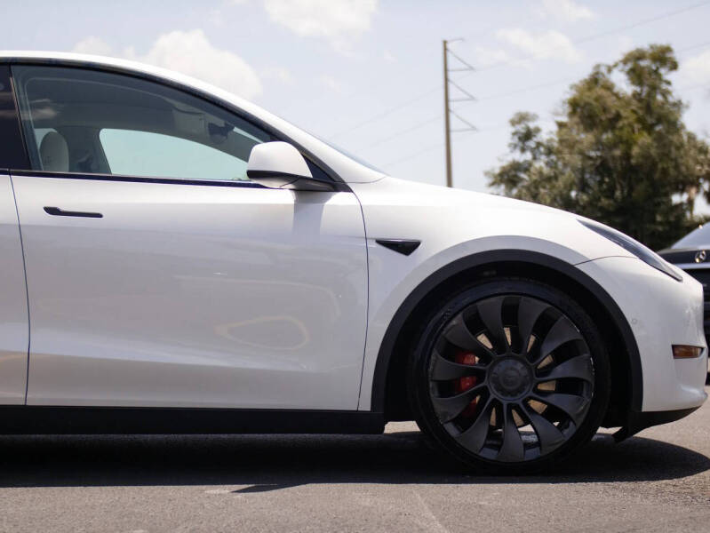 2022 Tesla Model Y Performance