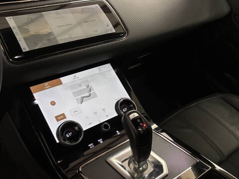 2023 Land Rover Range Rover Evoque P250 R-Dynamic S