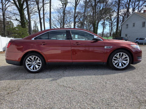 2014 Ford Taurus Limited