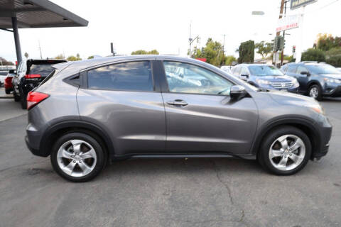 2016 Honda HR-V EX