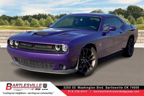 2023 Dodge Challenger