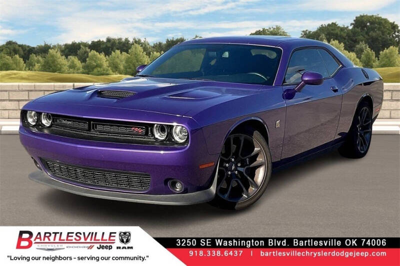 2023 Dodge Challenger