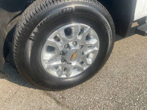 2024 Chevrolet Silverado 3500HD