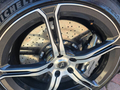 2015 McLaren 650S Spider