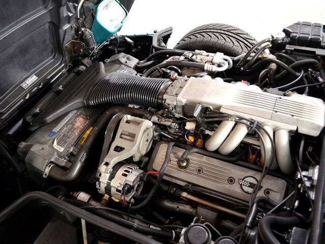 1991 Chevrolet Corvette