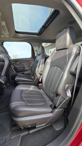 2015 GMC Acadia Denali