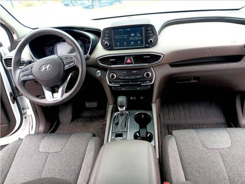 2020 Hyundai Santa Fe SEL