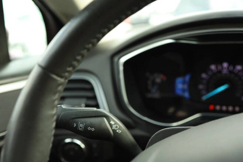 2016 Ford Fusion Titanium