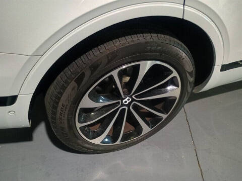 2019 Bentley Bentayga V8