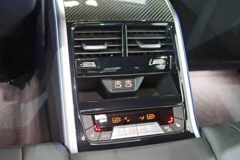 2025 BMW M8 Competition