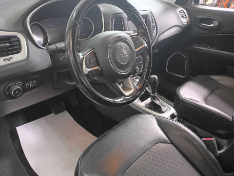2019 Jeep Compass Latitude