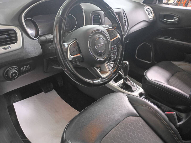 2019 Jeep Compass Latitude