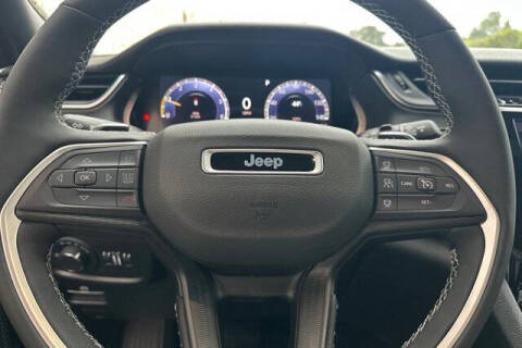 2024 Jeep Grand Cherokee Altitude