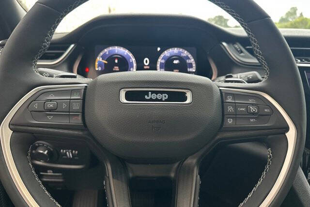 2024 Jeep Grand Cherokee Altitude