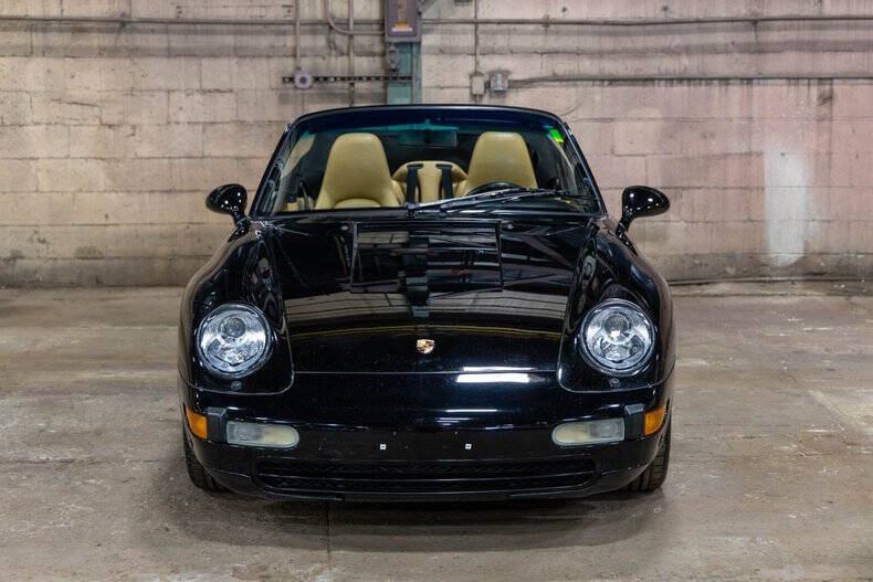 1995 Porsche 911