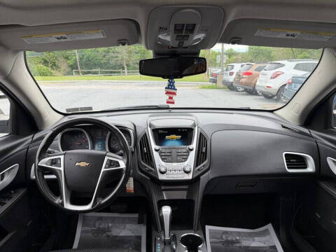2012 Chevrolet Equinox LT