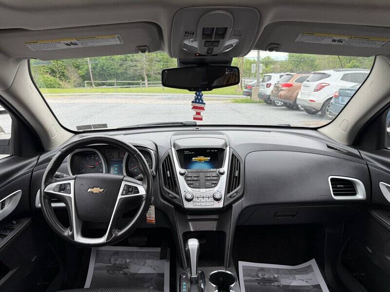 2012 Chevrolet Equinox LT