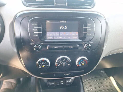 2017 Kia Soul