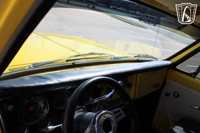 1971 Chevrolet C10