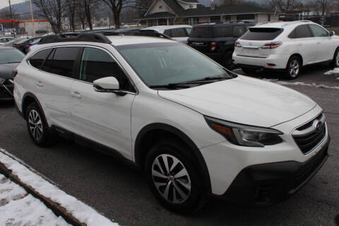 2022 Subaru Outback Premium