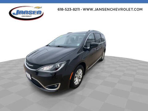 2018 Chrysler Pacifica Touring L Plus