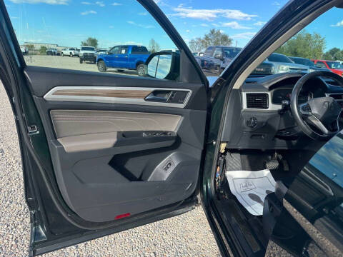 2021 Volkswagen Atlas