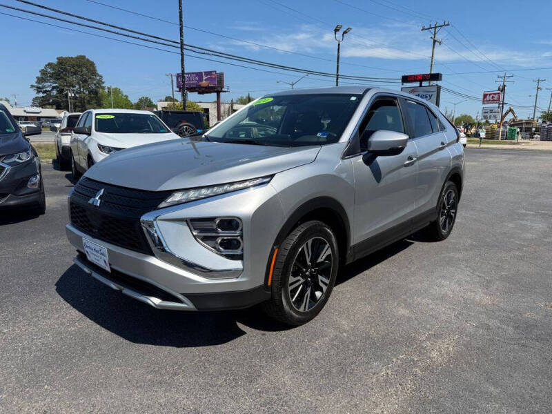 2024 Mitsubishi Eclipse Cross SE