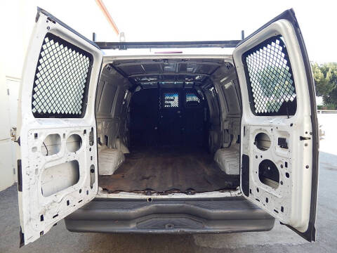 2007 Ford E-Series E-250