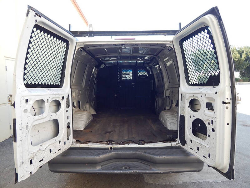 2007 Ford E-Series E-250