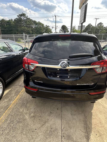 2016 Buick Envision Premium II