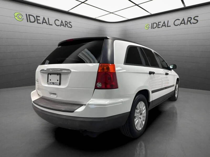 2005 Chrysler Pacifica