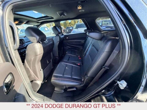 2024 Dodge Durango GT Plus