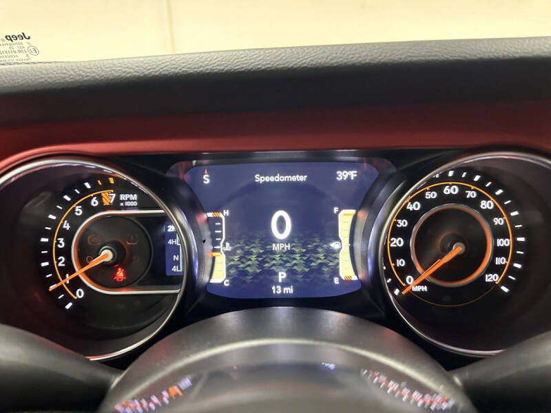 2023 Jeep Gladiator Rubicon