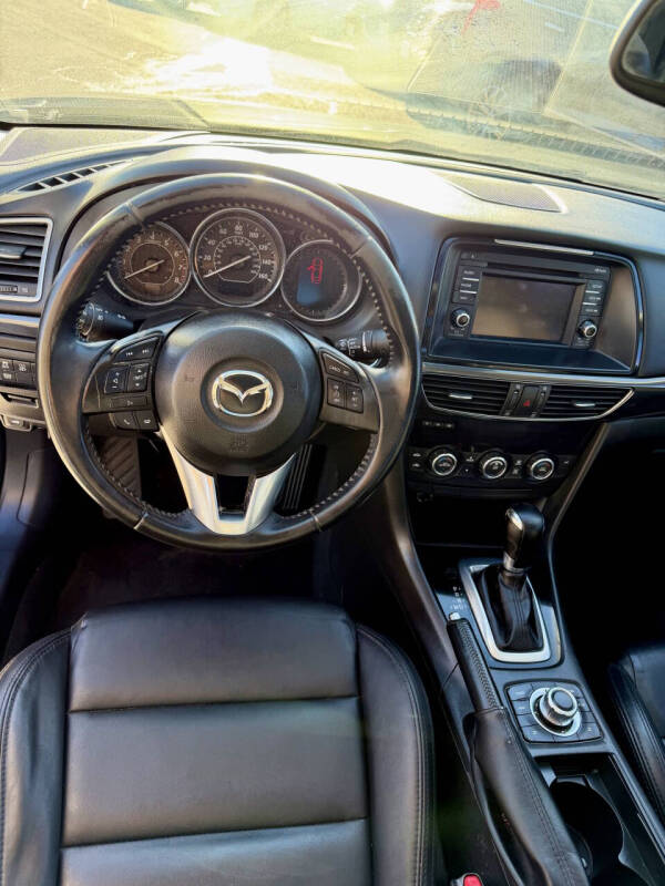 2015 Mazda MAZDA6 i Touring