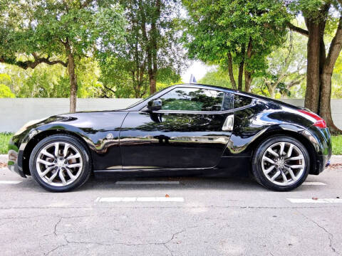 2016 Nissan 370Z