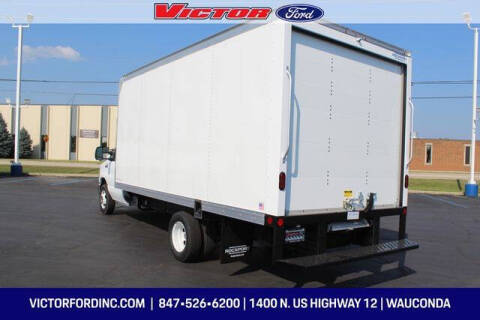 2026 Ford E-Series