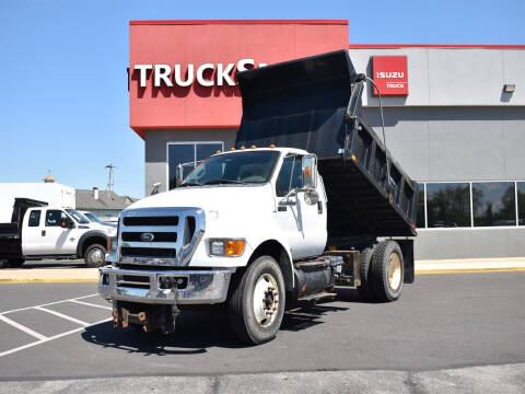 2013 Ford F-750 Super Duty
