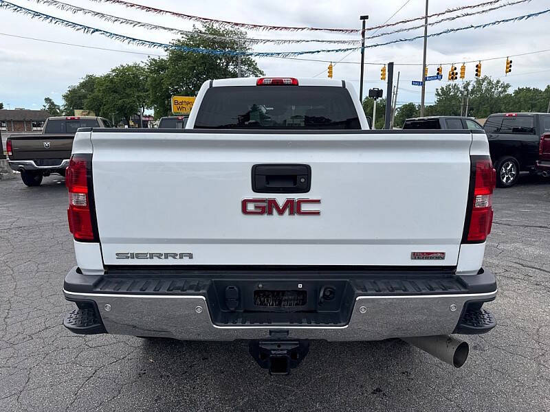 2016 GMC Sierra 2500HD