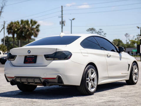 2019 BMW 4 Series 430i xDrive