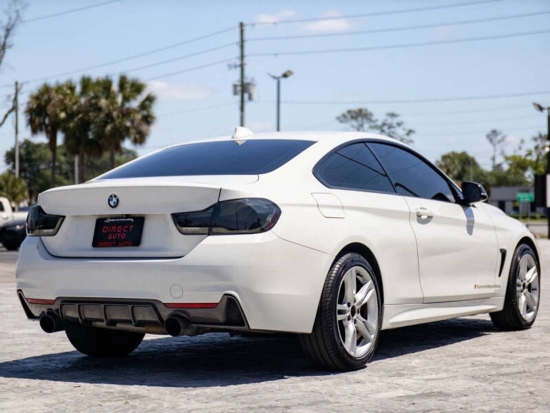 2019 BMW 4 Series 430i xDrive