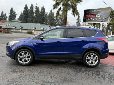 2016 Ford Escape Titanium