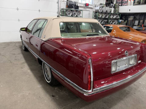 1995 Cadillac DeVille