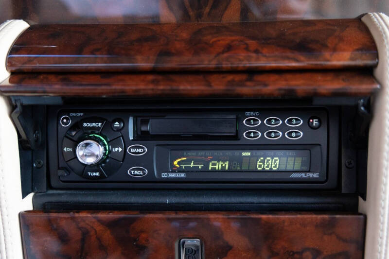 1999 Rolls-Royce Silver Spur