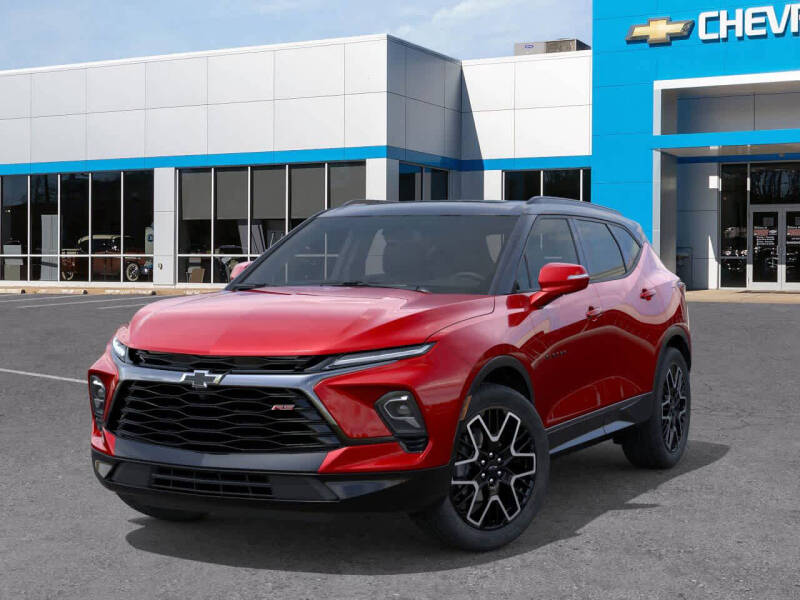 2025 Chevrolet Blazer RS