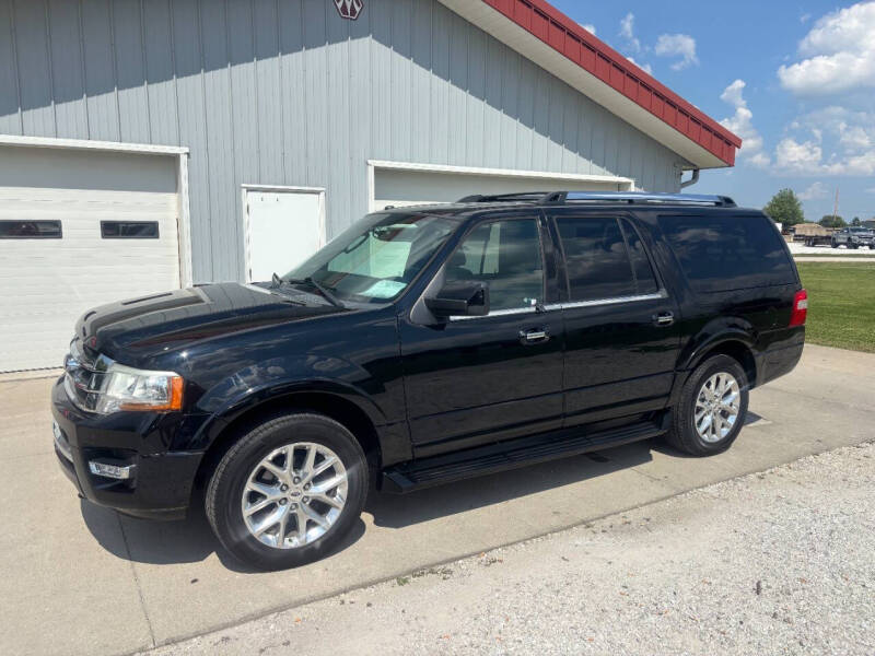 2017 Ford Expedition EL Limited