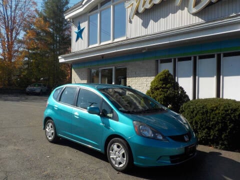 2013 Honda Fit for sale at Nicky D's in Easthampton MA