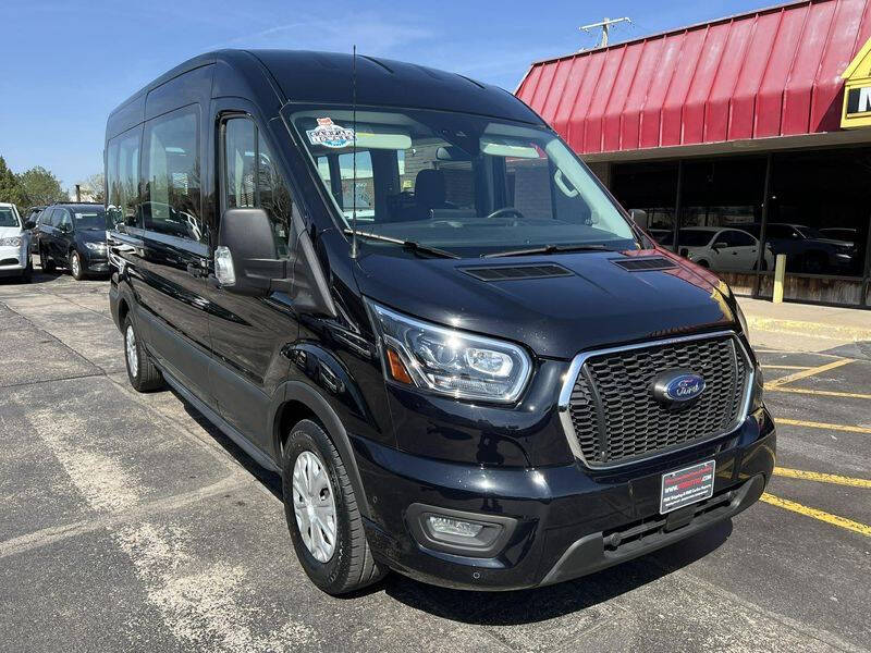 2023 Ford Transit